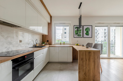 Apartment in Wrocław, Osiedle Cztery Pory Roku, Krzyki - Widok 6