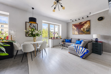 Apartment in Warszawa, Grochów-Centrum, Praga-Południe - Widok 3