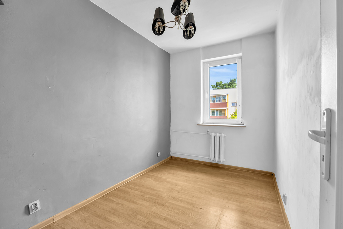 Apartment in Marki, Lisi Jar, powiat wołomiński - Więcej