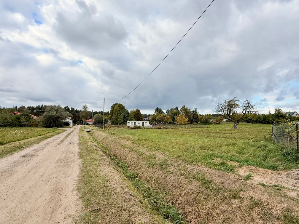 DZIAŁKA BUDOWLANA| Z MPZP_zab. jednorodzinna| TYLKO U NAS - Więcej