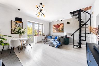 Apartment in Warszawa, Grochów-Centrum, Praga-Południe - Widok 2