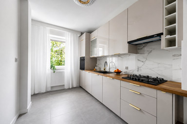 Apartment in Warszawa, Gocław, Praga-Południe - Widok 4