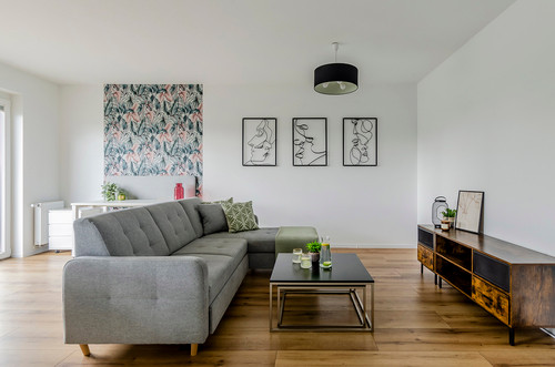 Apartment in Wrocław, Osiedle Cztery Pory Roku, Krzyki - Widok 5