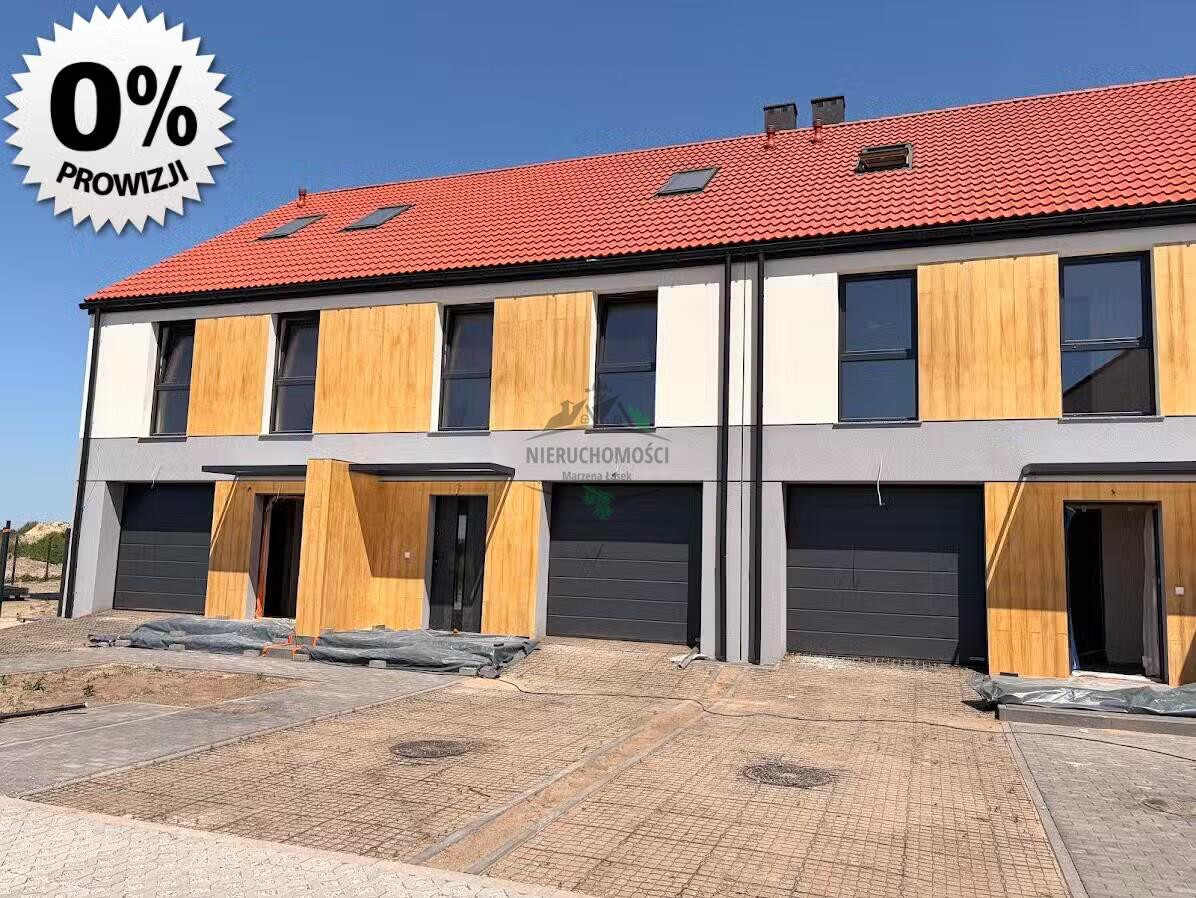 114m2+28m2 poddasza, ogród, salon od południowej strony