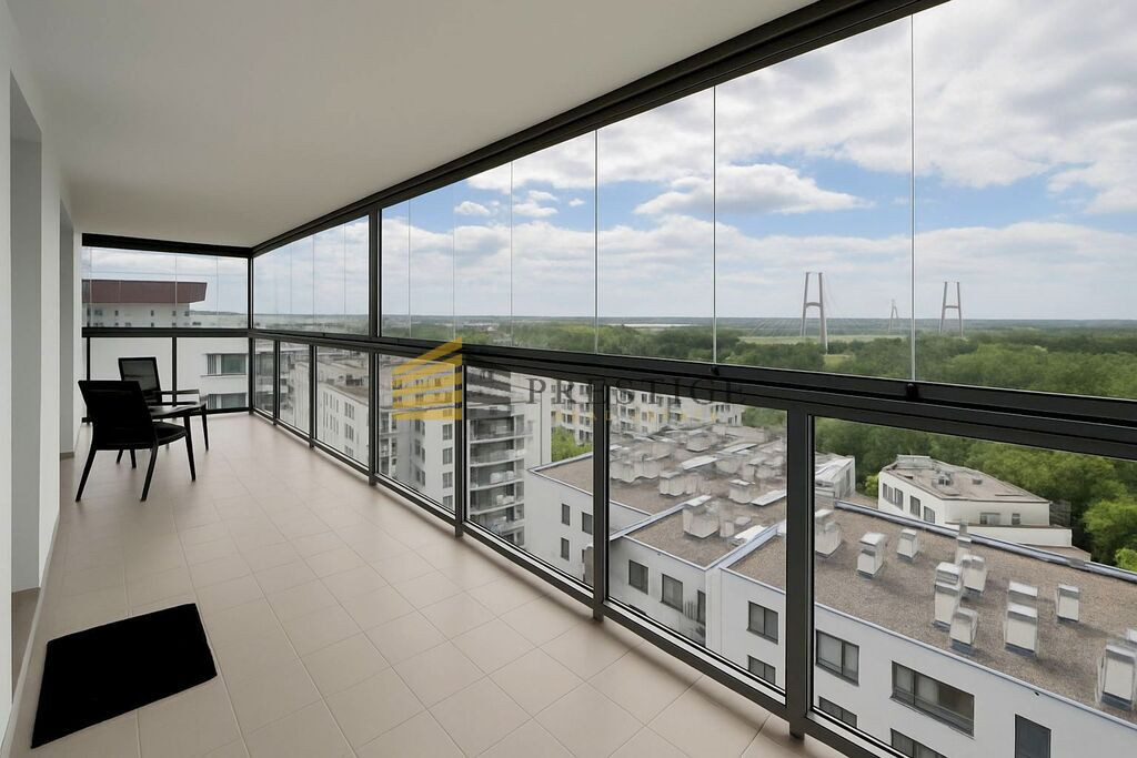 2-istabu dzīvoklis, 106 m²