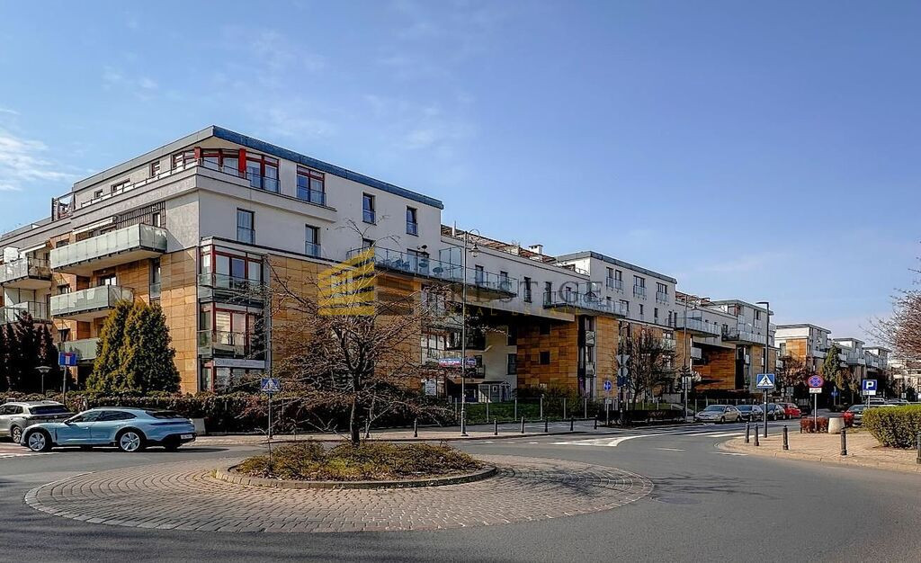 Mieszkanie – Warszawa, Miasteczko Wilanów, Wilanów - Widok 2