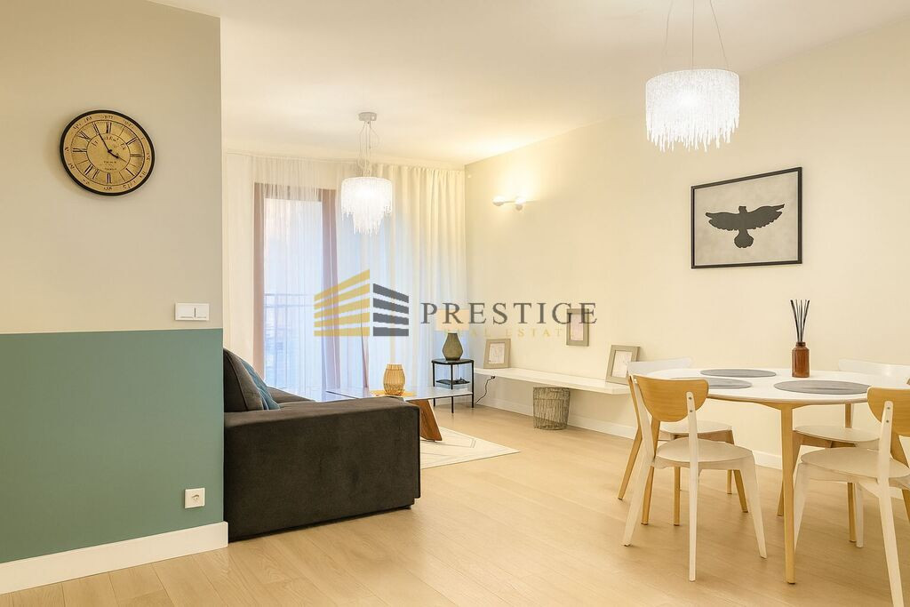 2-istabu dzīvoklis, 60 m²
