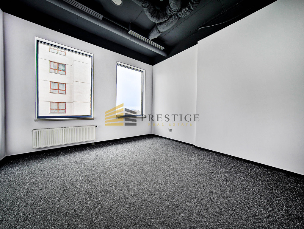 87 m² w biurowcu - Powiśle - Widok 4