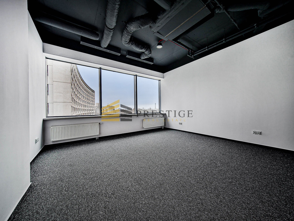 87 m² w biurowcu - Powiśle - Widok 2