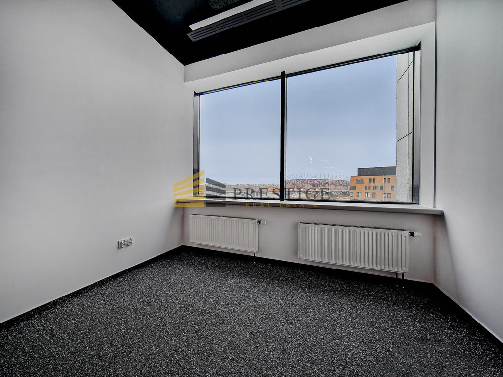 87 m² w biurowcu - Powiśle - Widok 3