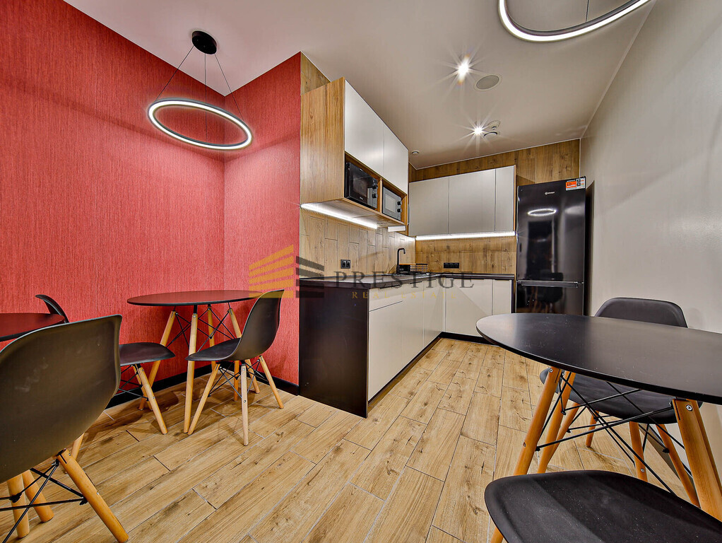 87 m² w biurowcu - Powiśle - Więcej