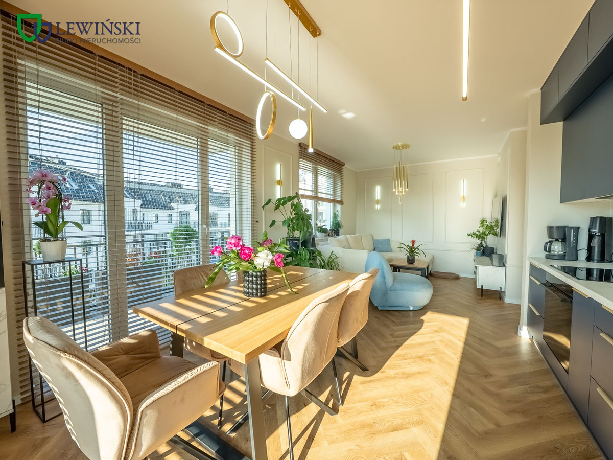 Elegancki apartament na zamkniętym osiedlu – Wileńska Park, Słupsk