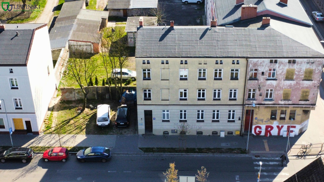 Przestronne 2-pokojowe mieszkanie z potencjałem inwestycyjnym