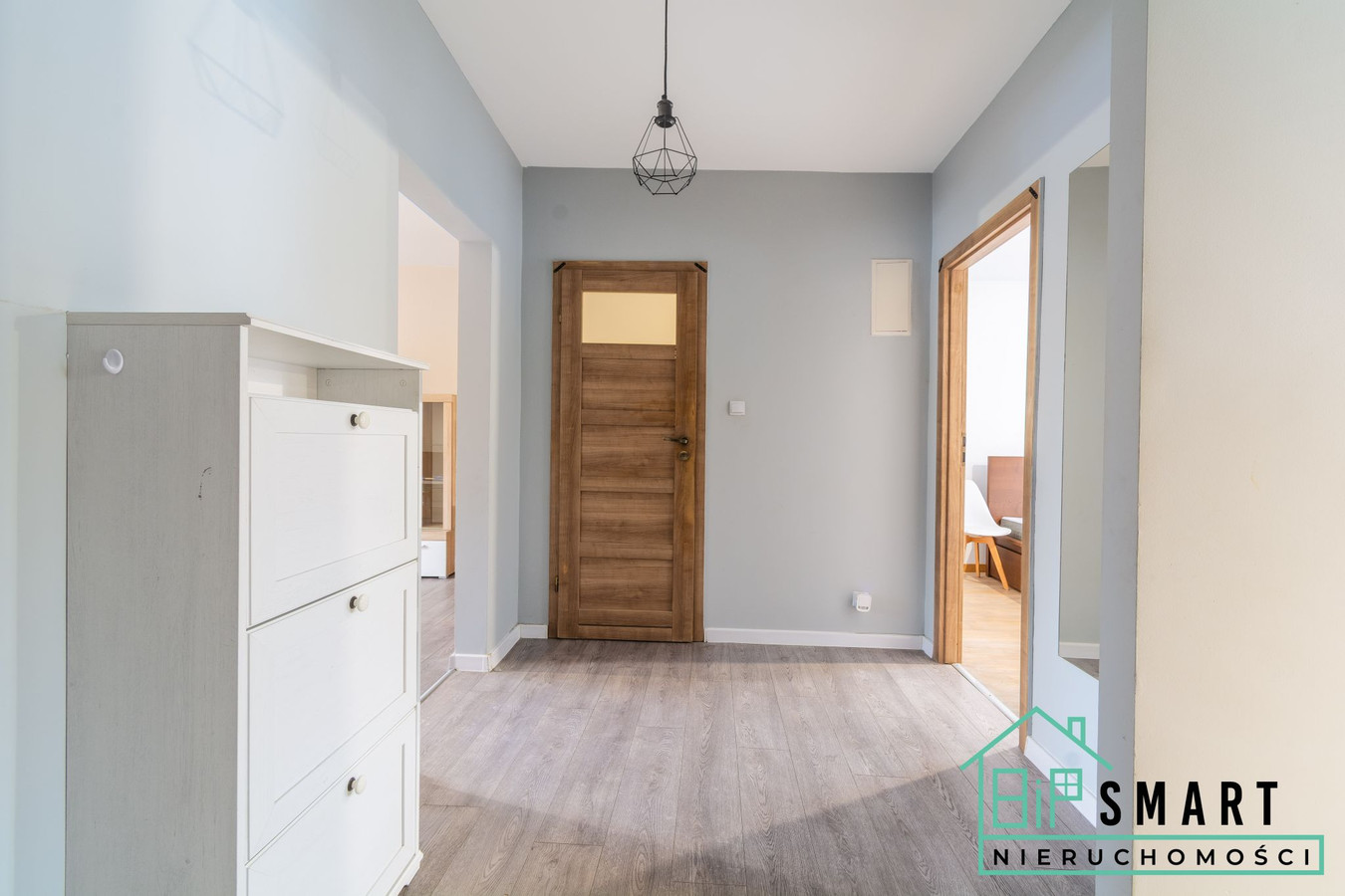 2 pokoje |parter | balkon | gotowe do zamieszkania - Więcej