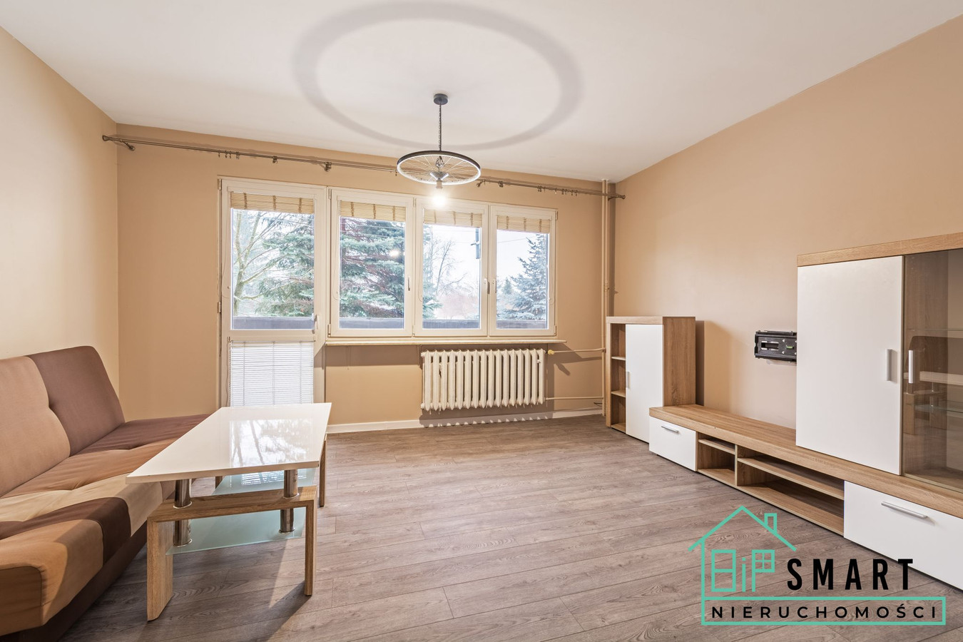 2 pokoje |parter | balkon | gotowe do zamieszkania - Widok 2