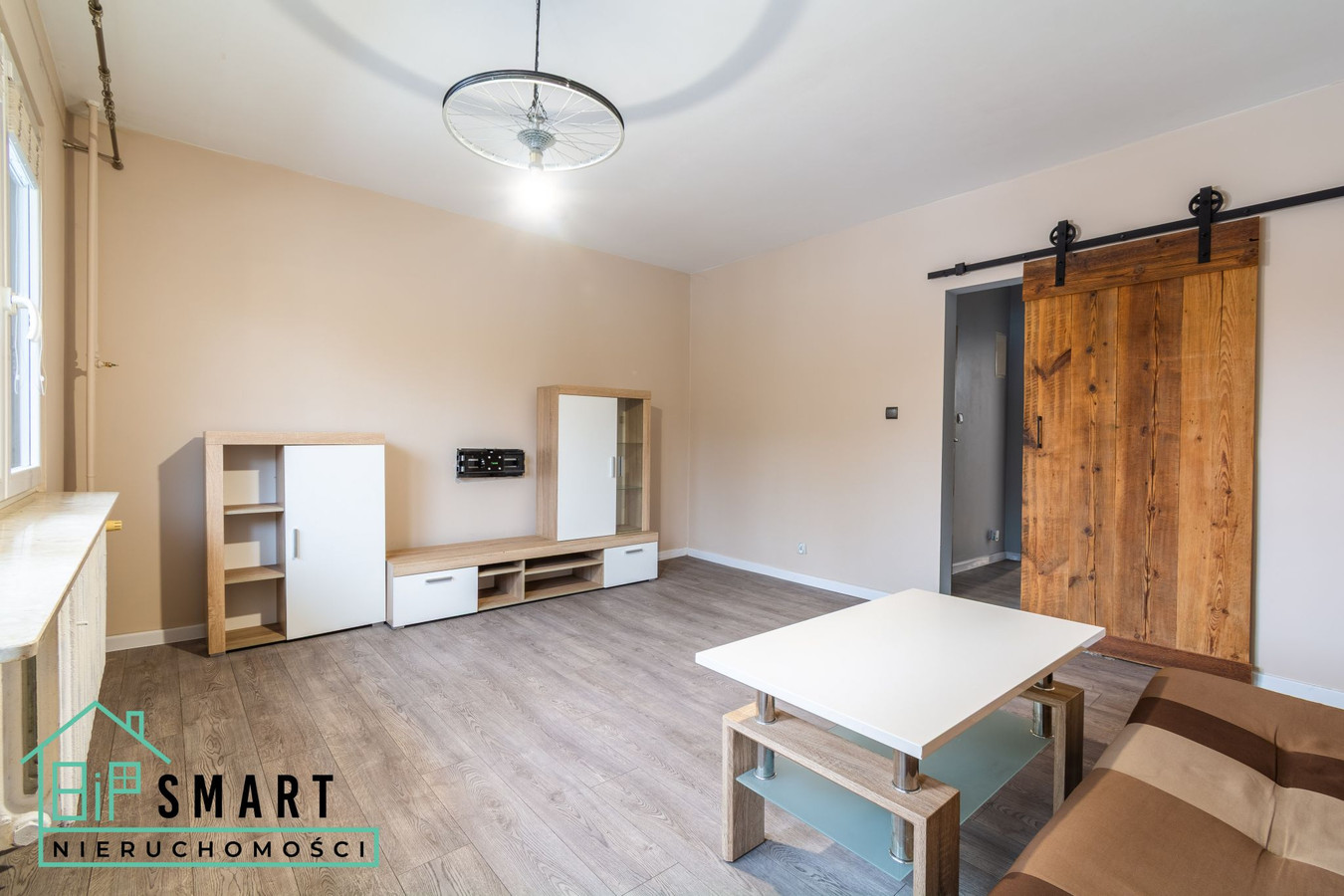 2 pokoje |parter | balkon | gotowe do zamieszkania - Widok 3