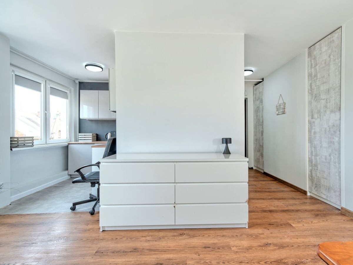Mieszkanie – Gdańsk, Śródmieście - Więcej