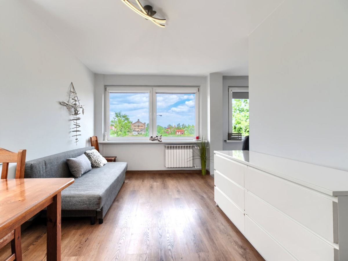Mieszkanie – Gdańsk, Śródmieście - Widok 2