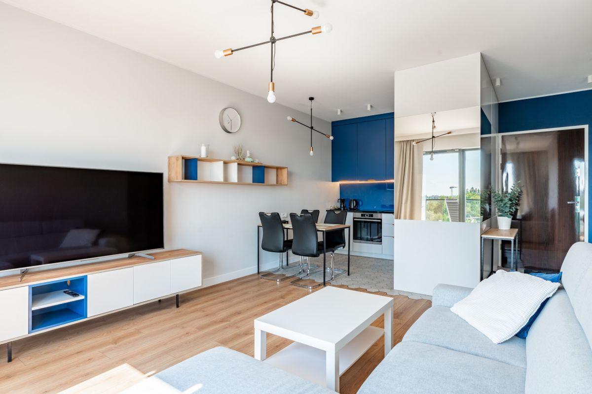 Mieszkanie – Gdańsk, Śródmieście - Widok 4