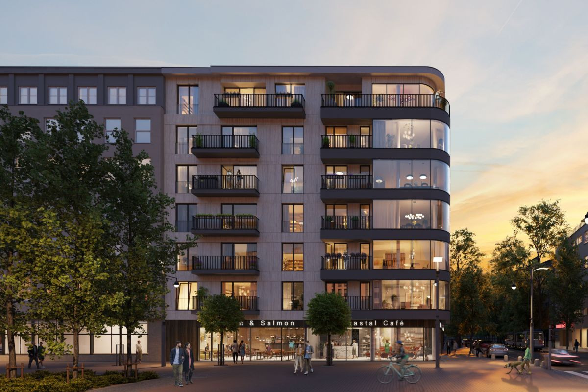 Mieszkanie – Gdynia, Śródmieście - Widok 2