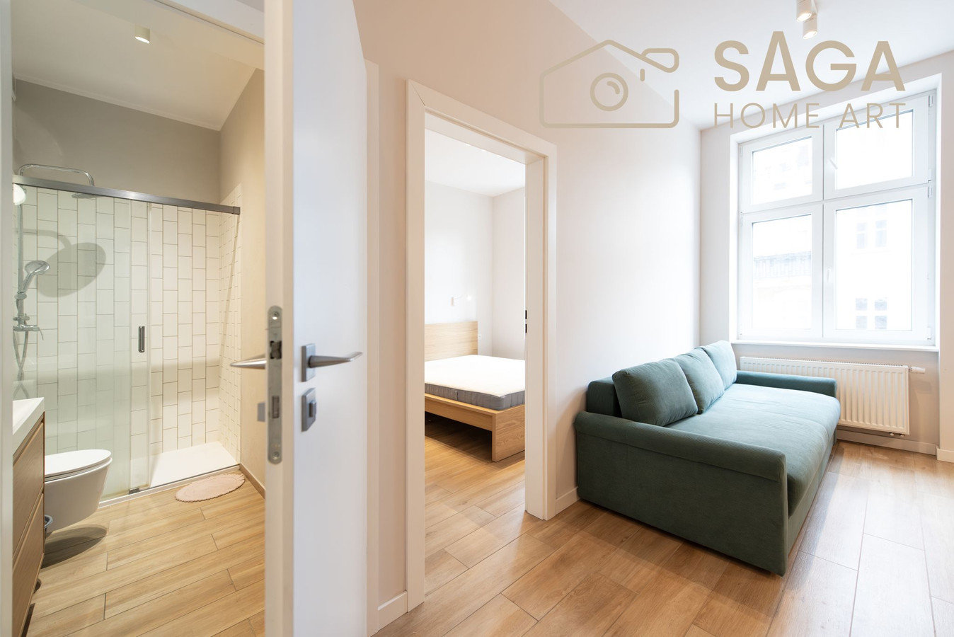 Mieszkanie na wynajem | 45 m² | Jeżyce