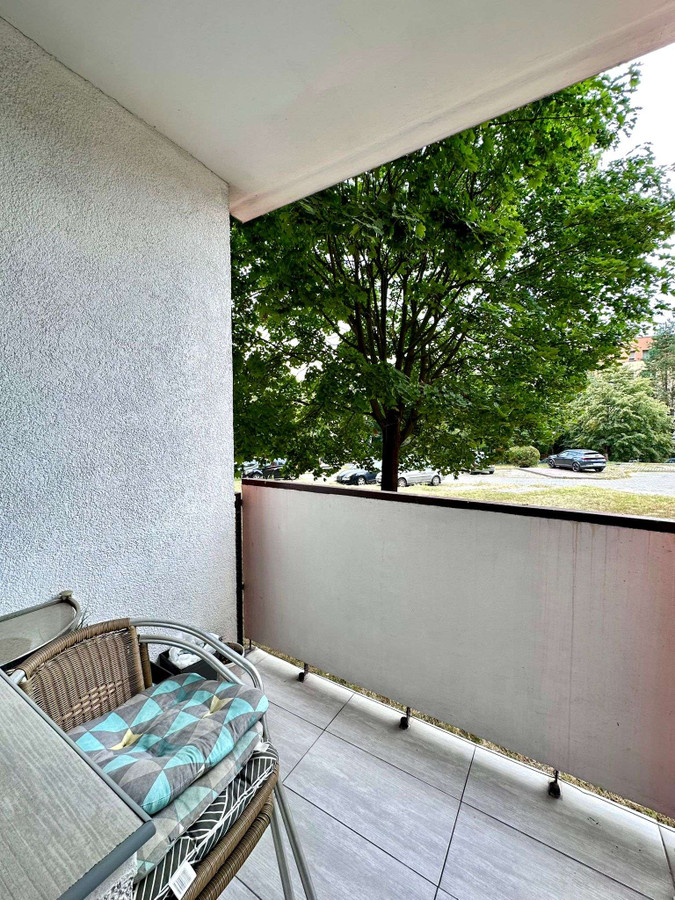 Brzęczkowice | 48m2 | balkon | do remontu
