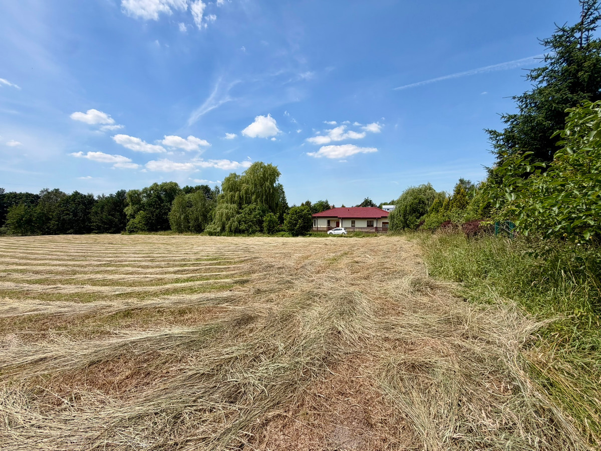 Morgi , ul. Słoneczna | 1,4ha | część budowlana 500m2