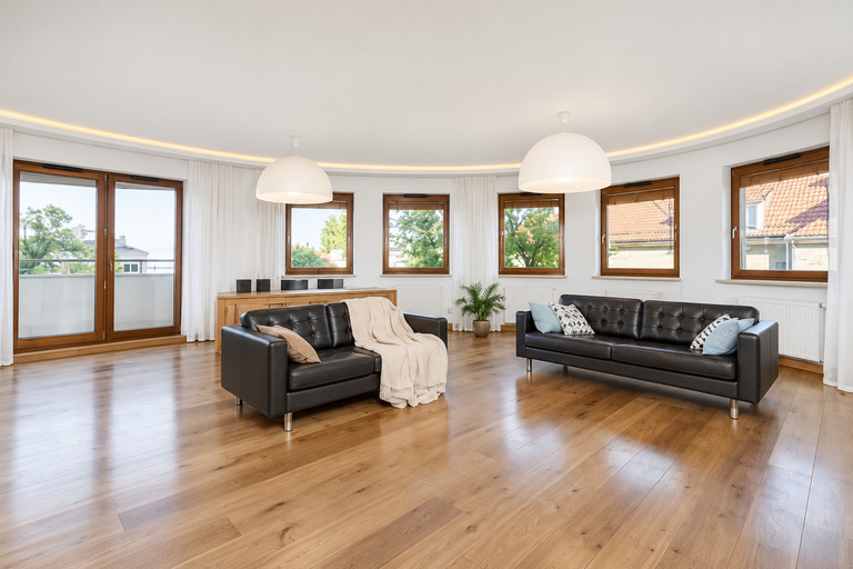 #Stary Mokotów #3 bedrooms #Available