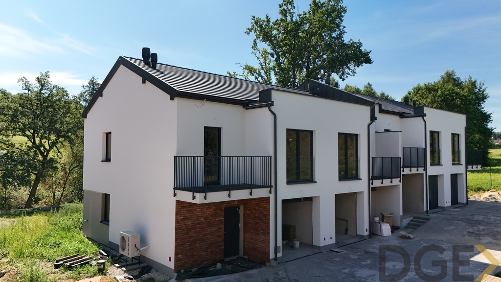 Dom – Świątniki Górne, Wrząsowice - Widok 2