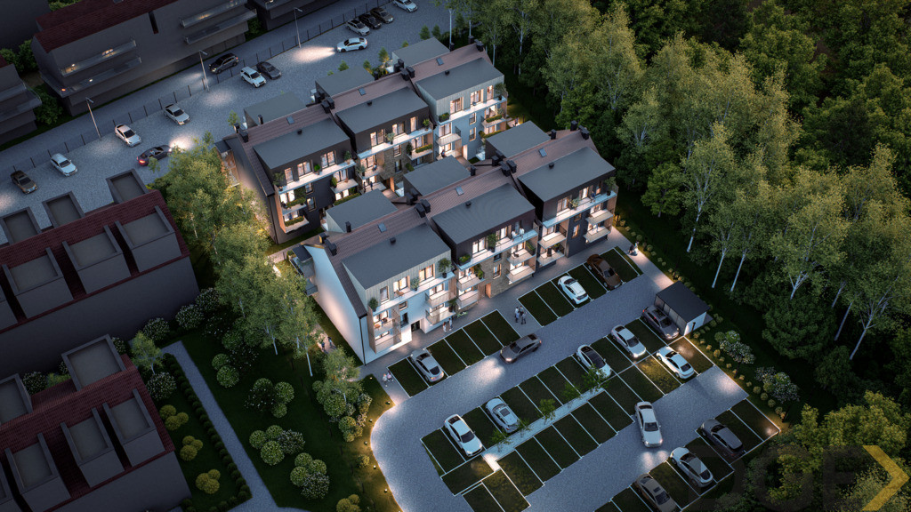 Mieszkanie – Kraków, Skotniki, Swoszowice - Widok 5