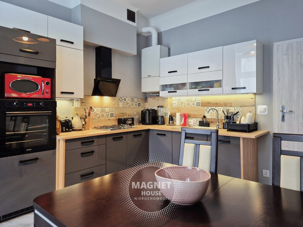 Mieszkanie – Szczecin, Centrum - Widok 2