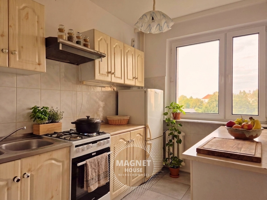 Mieszkanie – Szczecin, Osiedle Kaliny, Świerczewo - Widok 3