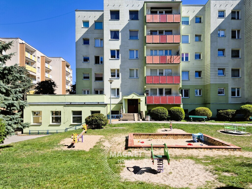 ★ 3 pokoje ★ balkon + taras ★ wysoki parter ★ Osiedle Słoneczne ★