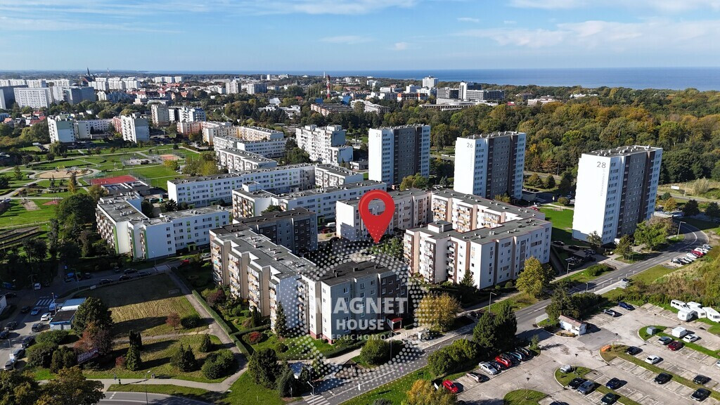 ★ 4 pokoje ★ do wprowadzenia ★ Osiedle Ogrody ★ Kołobrzeg ★