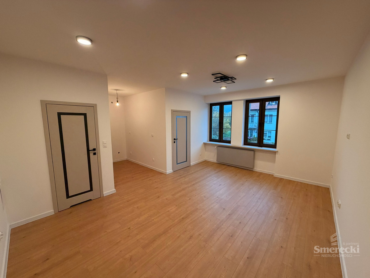 Mieszkanie 49,5 m² po generalnym remoncie | Kamien