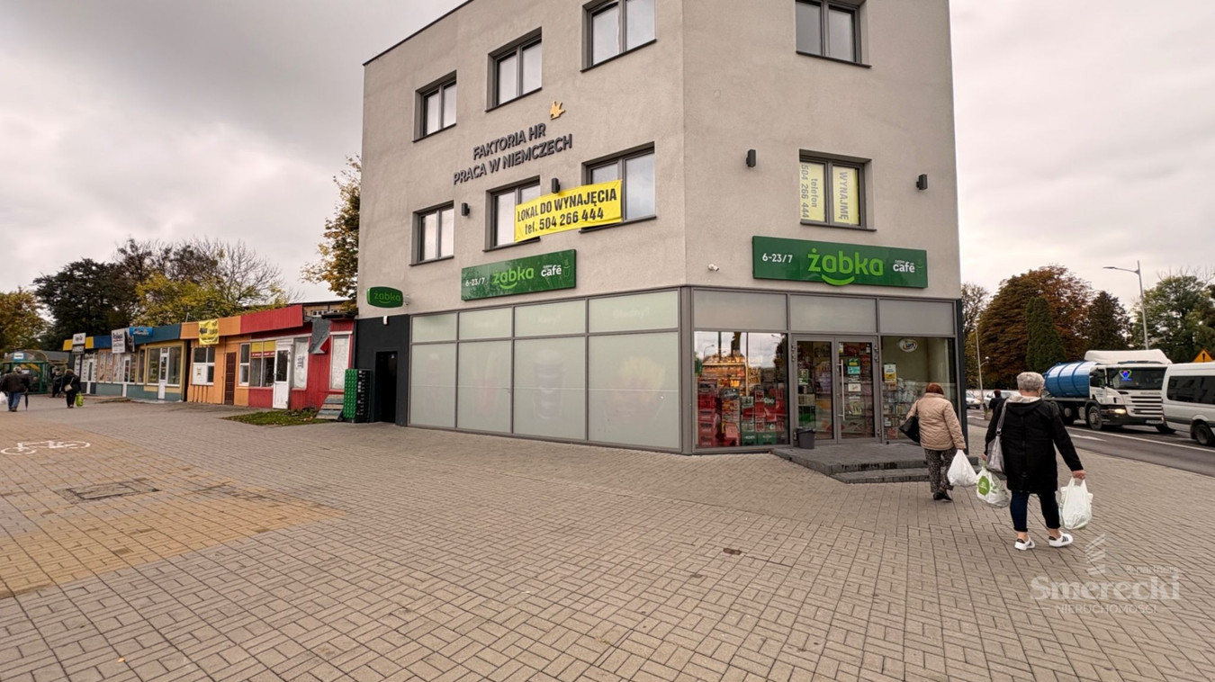 BIURO 98,5 m² W CENTRUM CHEŁMA – UL. LWOWSKA - WYN - Widok 2