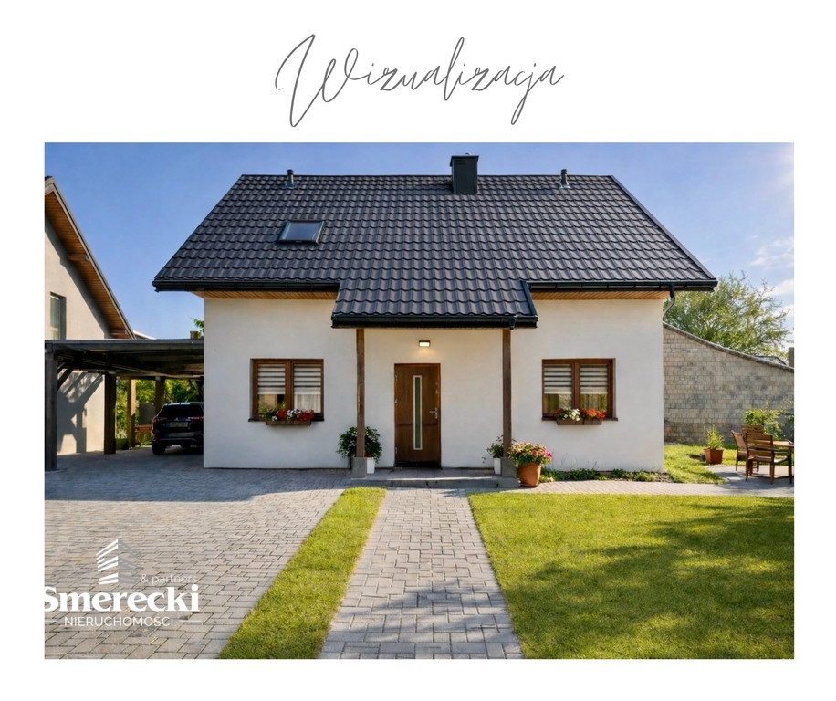 Dom – Spiczyn, Kijany - Widok 5