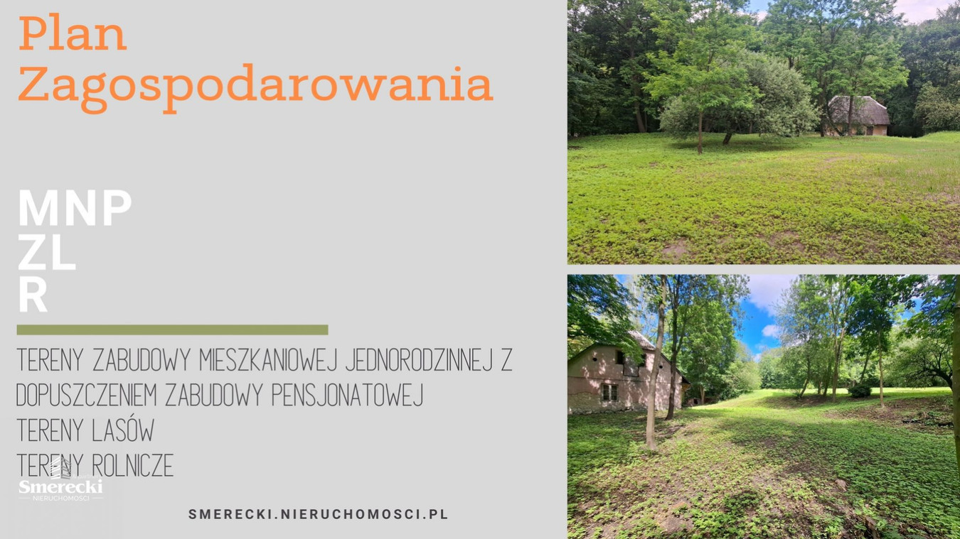 Piękna działka w Kazimierzu Dolnym - View 5