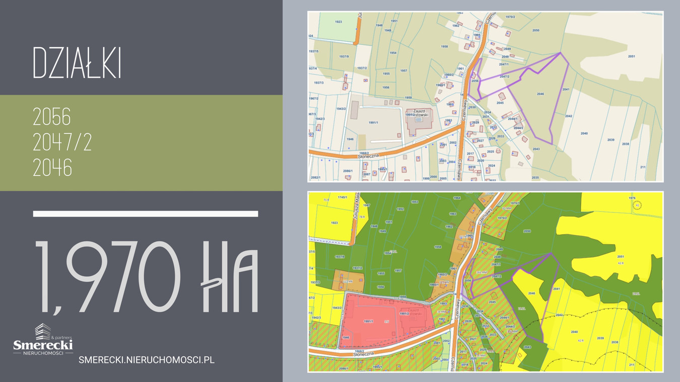 Piękna działka w Kazimierzu Dolnym - View 3