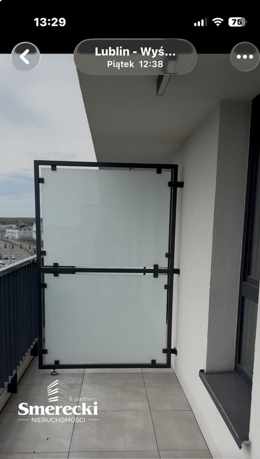 Apartment in Lublin, Wyścigi, Dziesiąta - Widok 5