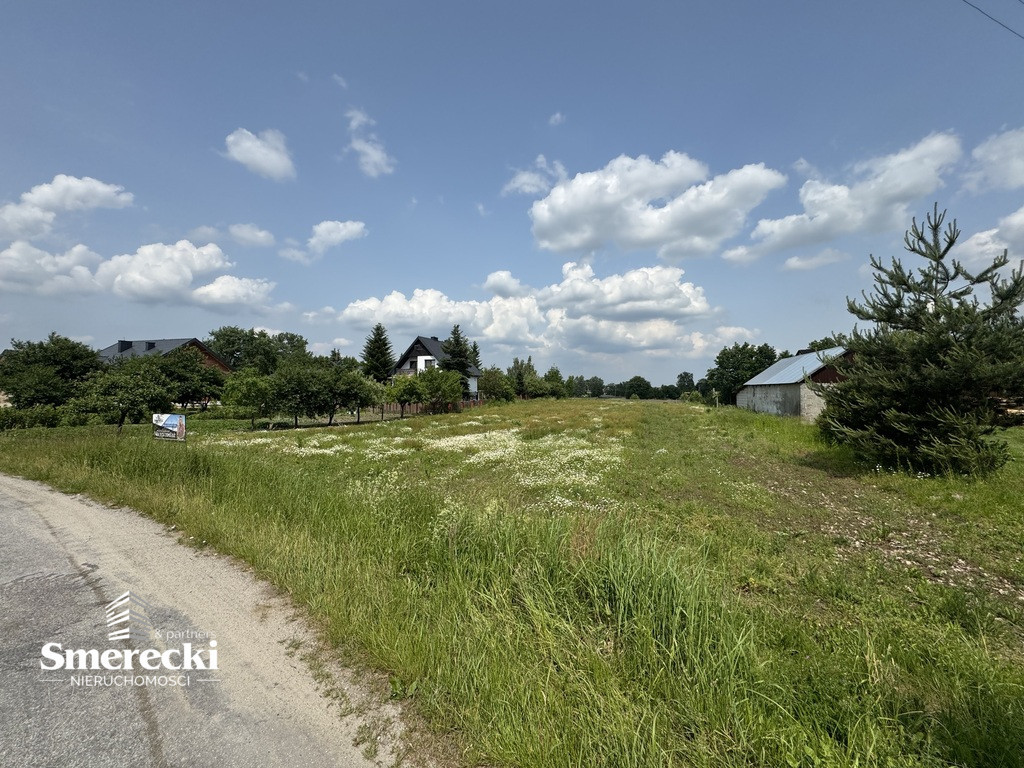 Duża działka pod wymarzony dom - Widok 2