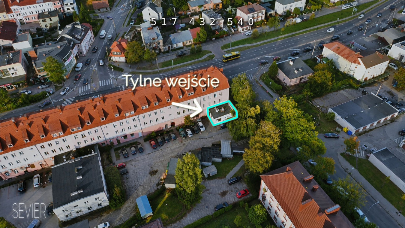 Lokal z klimatem w historycznej kamienicy | Ciechanów, ul. Pułtuska 12 - Widok 3