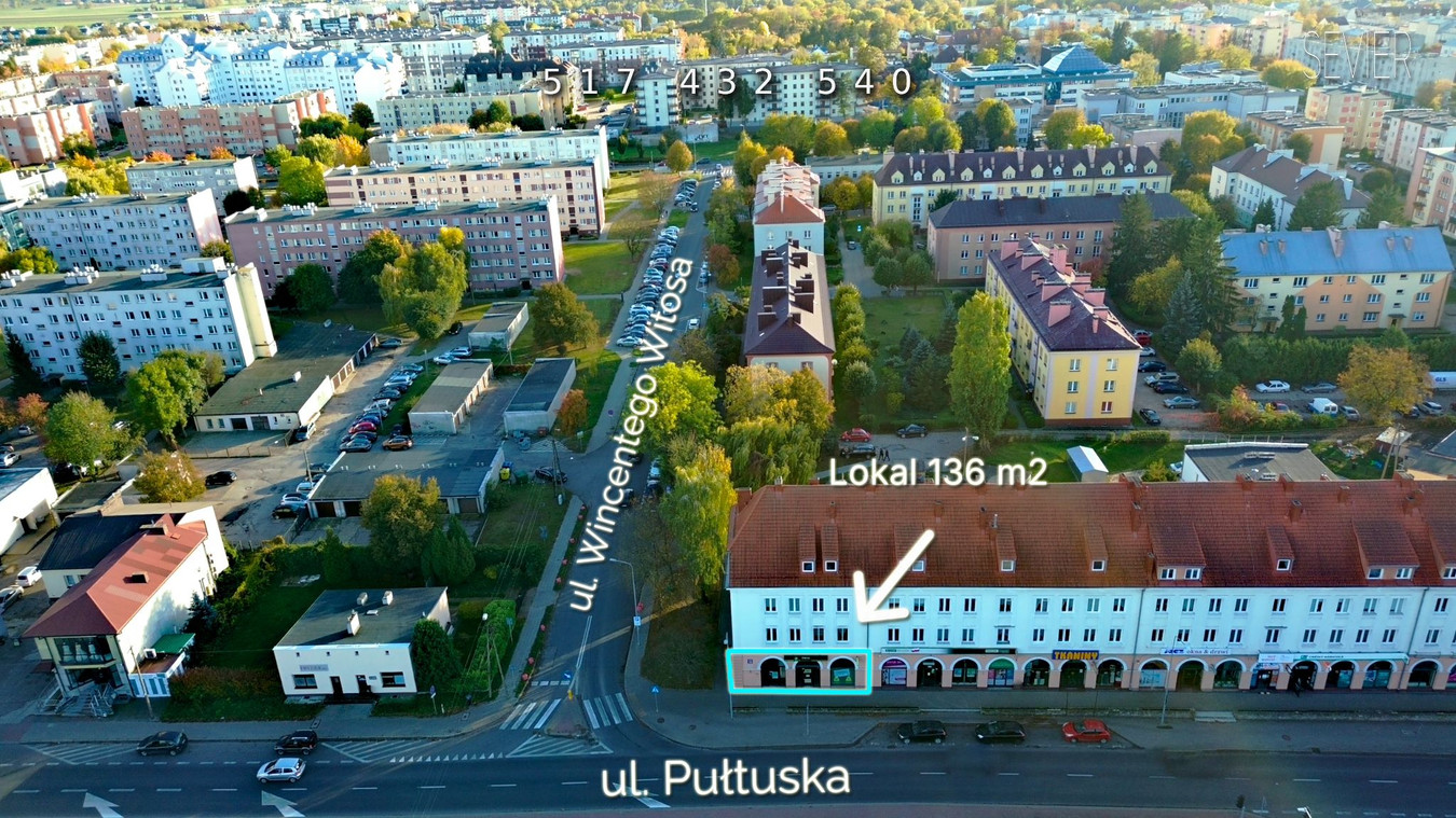 Lokal z klimatem w historycznej kamienicy | Ciechanów, ul. Pułtuska 12 - Widok 2