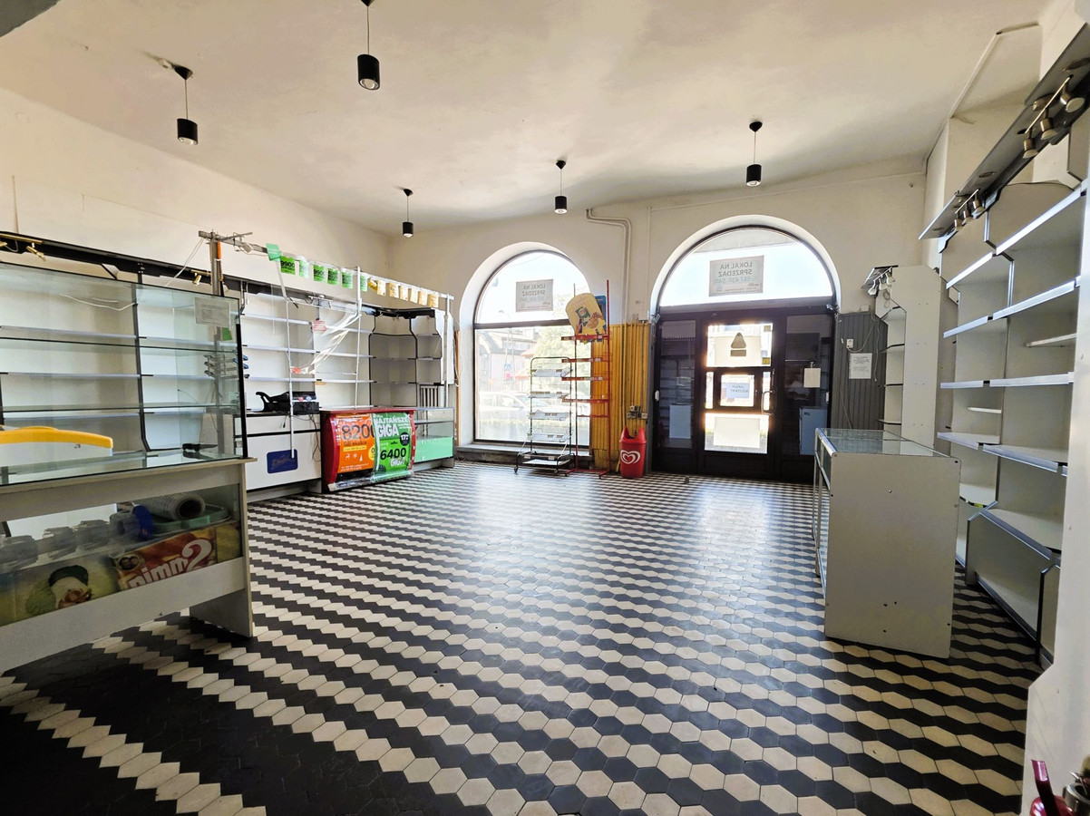 Lokal z klimatem w historycznej kamienicy | Ciechanów, ul. Pułtuska 12 - Widok 5