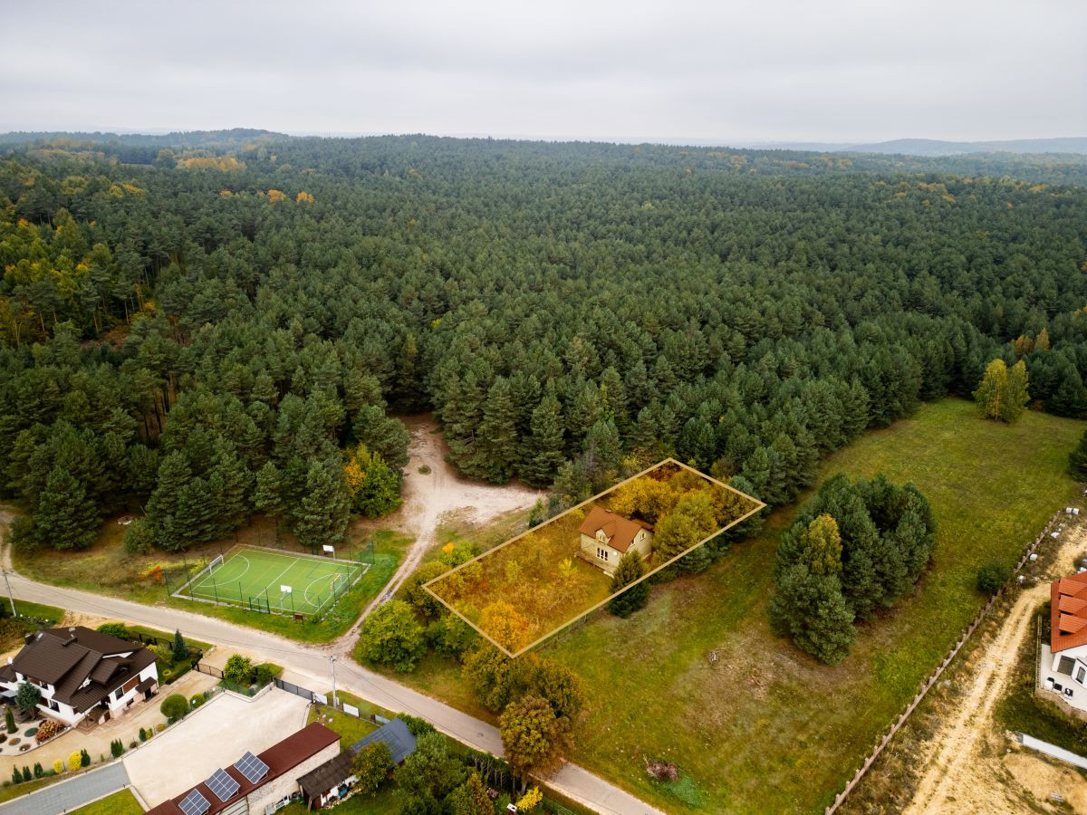 Dom – Żarki, Suliszowice - Widok 3