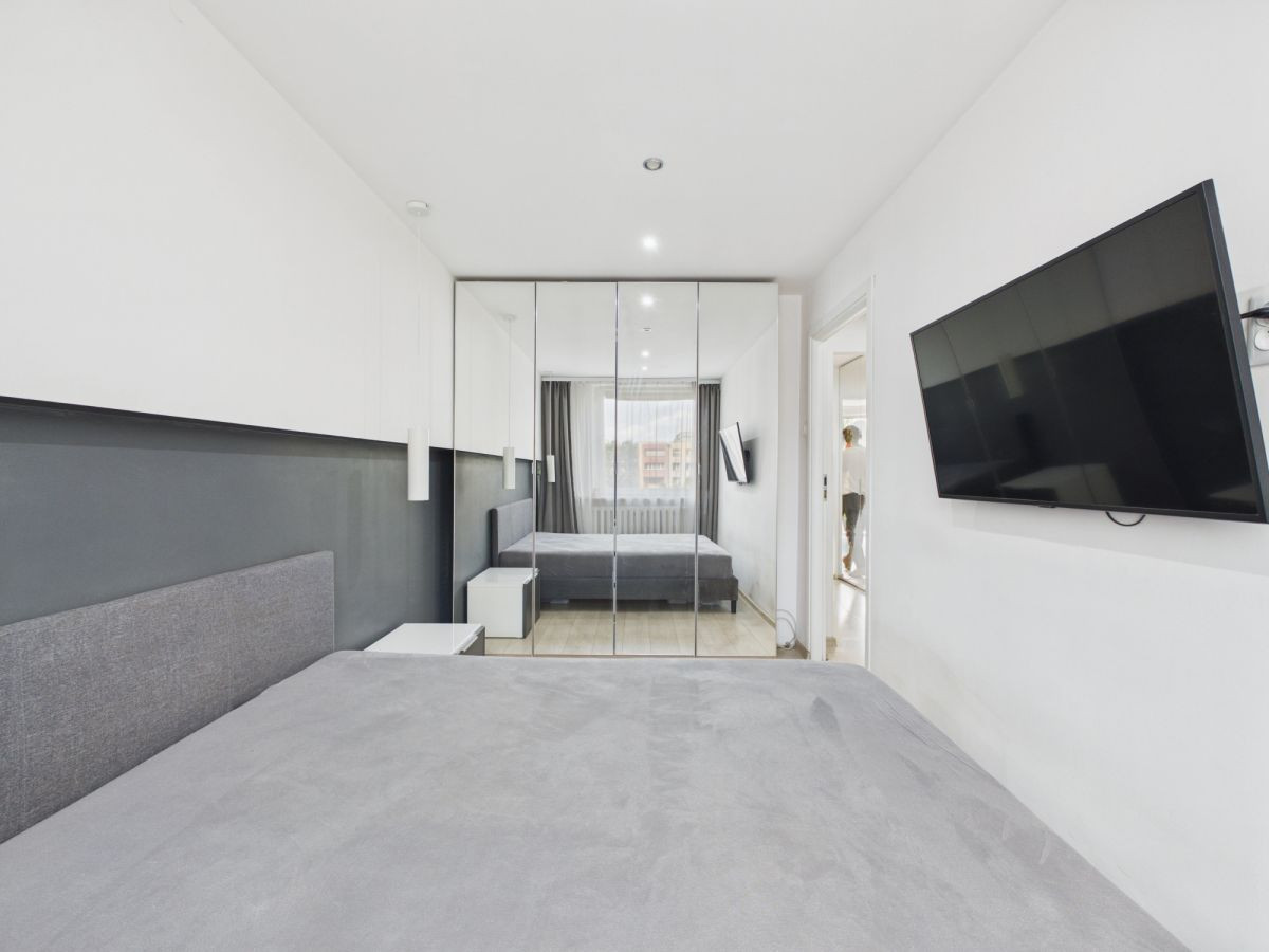 Apartment in Chorzów - More