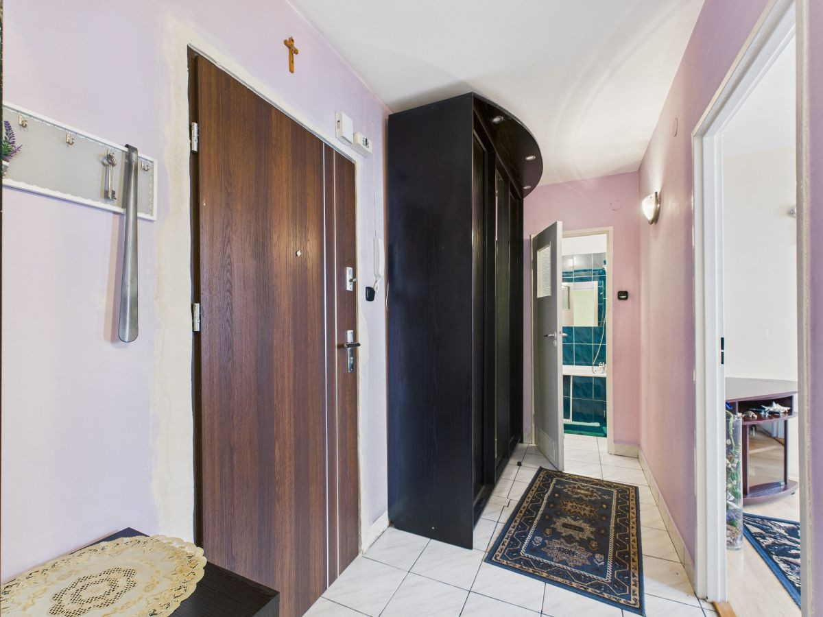 Apartment in Siedlce, Osiedle Tysiąclecia - Widok 5