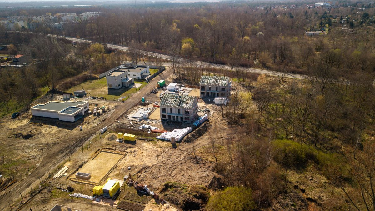 Mieszkanie stan deweloperski + poddasze, ogród - Widok 4