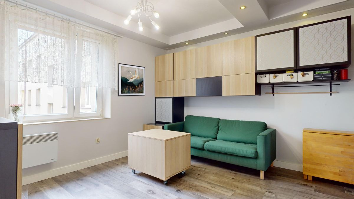 Apartment in Chorzów, Stare Osiedle - Widok 2