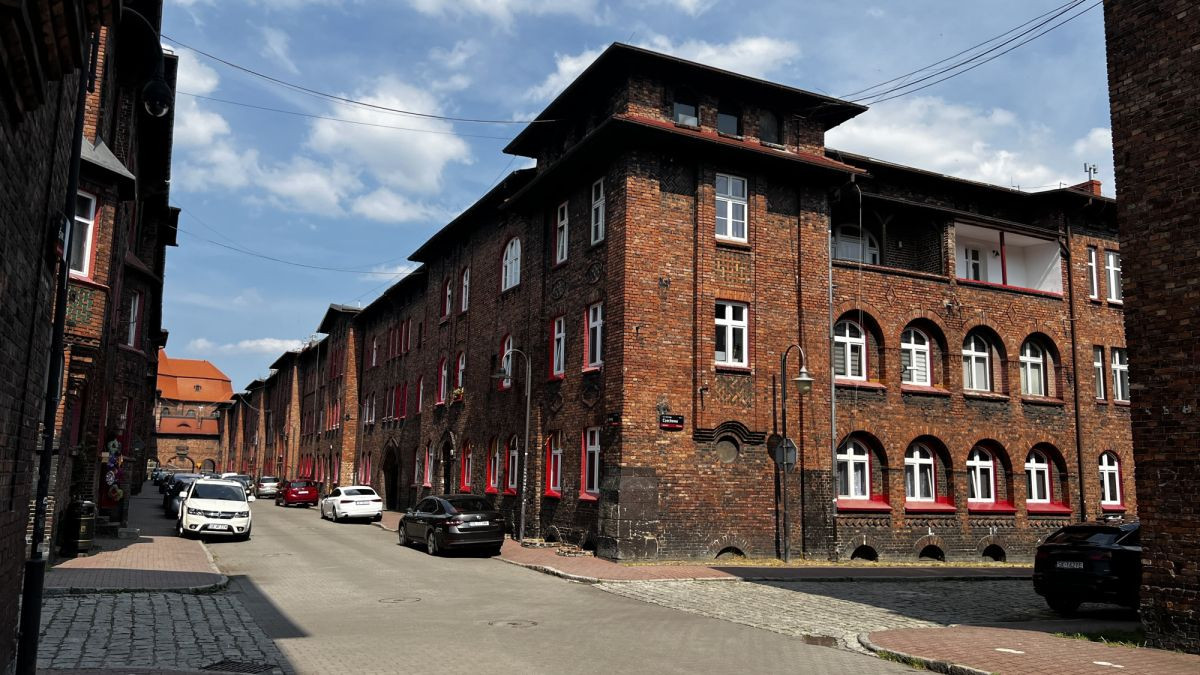 Apartment in Katowice, Janów-Nikiszowiec - Widok 2